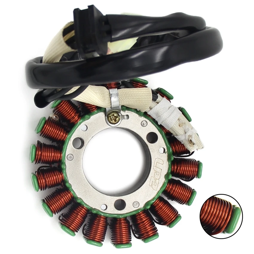 Motorcycle Stator Coil Magneto Engine Stator Rotor Coil For Husaberg