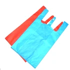 Hot Sale T-shirt Eco-friendly Reusable Bag Non Woven Bag