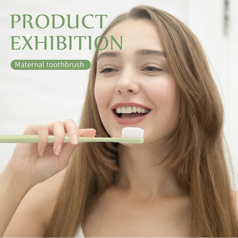 custom toothbrush