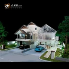 Estate Property For Sale Real Estate Architectural Scale Model Cars