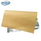 radiant barrier over fiberglass insulation