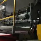 professional manufacturer PP spunbond nonwoven machine , non woven fabric making machine