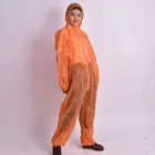 Safety Clothing Chemical Disposable Protective Coverall for laboratory