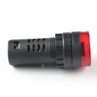 High Buzzer Buzzer AD16 Series Hot Sale High Quality 22mm Flash Buzzer With Led