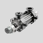 High pressure api 610 centrifugal pump applications in water treatment plant