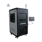 Good Price Cabinet Fiber Laser Marking Machine gold silver engraving machine price