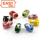 Pj- Earphone 5-pin 3.5 Headphone Jack Color Audio Socket PJ- 322 Wholesale Factory Bulk Sales
