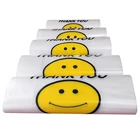 T-shirt Bag T-shirt Bag New Products Plastic T-shirt Bag Thank You Shopping Plastic Bag