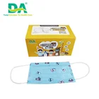 Disposable Non-woven Medical Face Mask For Children Soft Spunlace Kids