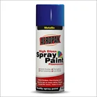 Aeropak Metallic Color Aerosol Spray Paint