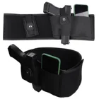 Belly Band Holster Belt Concealed Carry Universal Gun Holster