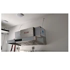 DR AIRE Kitchen Smoke Absorbing Chimney Hood Over 97% Fume Removal Rate