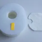 Air Filter HEPA Compare Part Filter spare parts of Foam and Felt Kit for Shark Rocket Models Hv300 Hv301 HV302 HV305