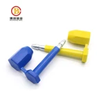 custom heavy-duty container security bolt seal for air cargo