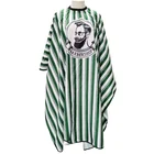 Polyester waterproof Hair Salon cutting cape barber cape hairdressers cape