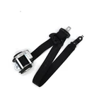 other interior accessories spare parts retractable 3 point seat belt safety belt for polo