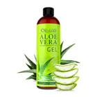 OEM Price private label 100% Natural Pure cheap bulk aloe vera soothing gel for face