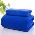 Wholesale SPA Velvet Hotel Cotton Bath Towel