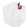 5L Fold water container Collapsible Water Container for Emergency Water Bag Fold container