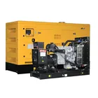 Aosif 100kva 80kw diesel generator with perkins engine price list soundproof open factory price 3 phase