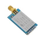 Long Distance Speed Communication Serial High Stability Wireless Module RF Transceiver of Spring Antenna/SMA Port