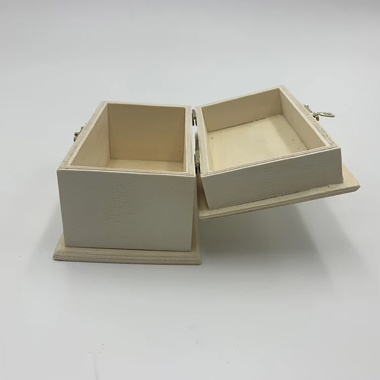 wooden wine box solid wood liquor packaging box red wine gift