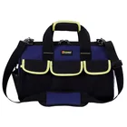 Custom large private label outdoor technician oxford bag style tool
