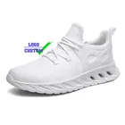 39-46#/Us Men 6-11.5 Wholesale Durable Brand Design Fashion Lightweight Running Shoes Men Sneakers Sport