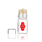Automatic Hydra Roller 20 Micro Needles Aquagold Fine Touch Microneedling Titanium Hydra Roller