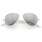 Ray Sun Cheap Wholesale Ray Brand Design Pilot Aviation Kids Children Sun Glasses Sunglasses
