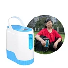 High Quality Wholesale Custom Cheap Olive Mini Portable Oxygen Concentrator OLV-C1 With Rechargeable Battery