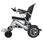 Electric Power Electric Wheelchair Suppliers Light Weight Foldable Electric Power Wheelchair For Disabled