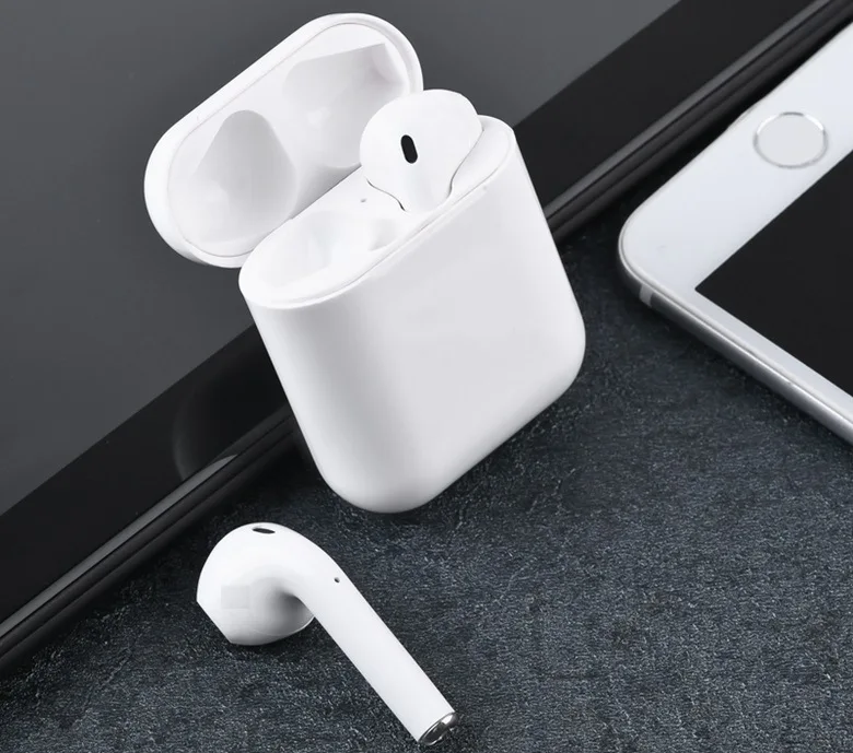 i30 TWS Pop up 1-1 Separate use Wireless Earphone 6D Super Bass Bluetooth 5.0 Earphones i30TWS Earbuds PK i20 i10 i12 - ANKUX.COM