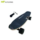 EU warehouse stock New product 4 Wheels Mini Fish Board Electric Skateboard Skate Board