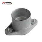 KobraMax Car Strut Mounting 8E0513353B 8E0513353C 8E0513253B For Audi Volkswagen 1998-2004 Car Accessories