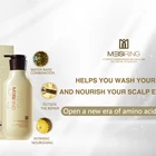 amino acid shampoo , essential oil hair care,hair wash phosphate free shampoo 500ML