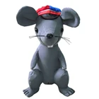 funny reflective football keychain,reflective toys, reflective animal reflect light at night! for 2014 world cup