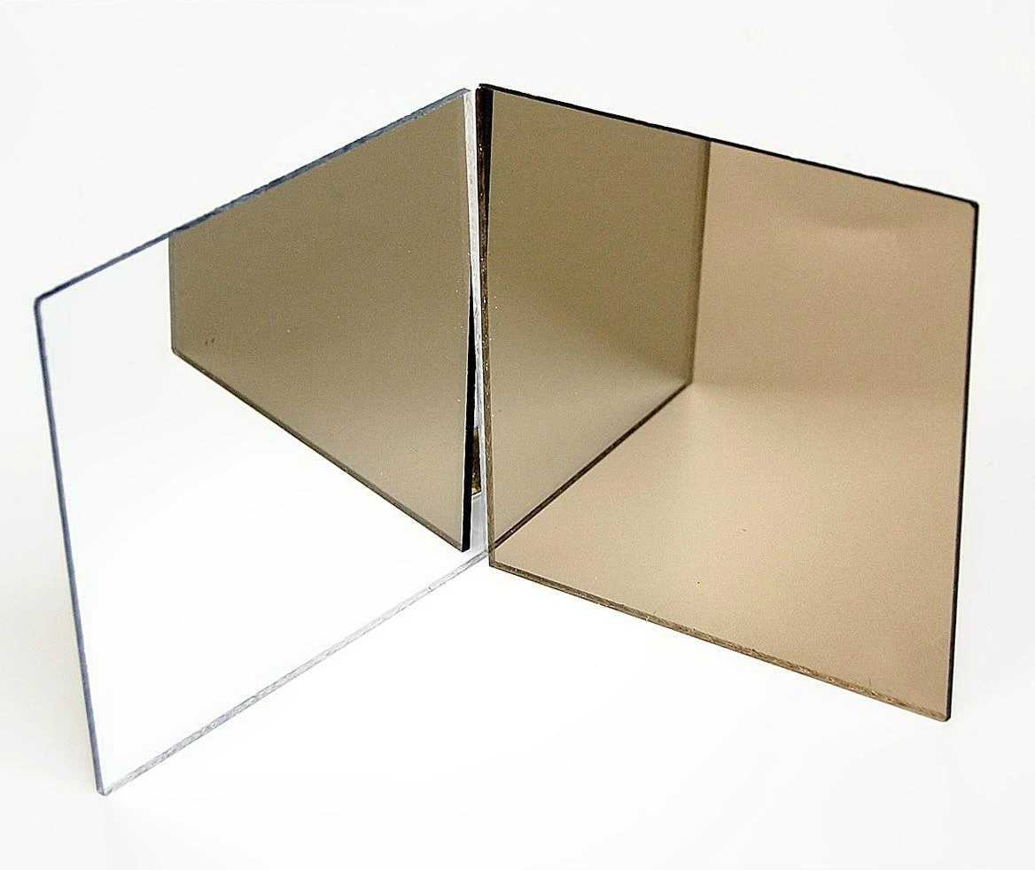 Mirror Glass Price Floating Colored Mirror Glass SILVER MIRROR