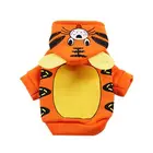 Clothes Clothes Dogs Funny Cartoon Dog Clothes Winter Warm Dogs Coat Pet Hoodies
