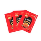 Wholesale Plastic Bag Printing Food Custom Foil Spice Packaging