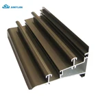 Is Alloy Profile Insulated Glass Eletrophoretic Building Material Aluminum Profile Insulated Glass Window Profile