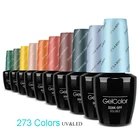 Gel Polish Gel Polish O.P OEM ODM Factory Wholesale Brand 273 Colors Private Label UV Gel Nail Polish