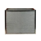 Made in China High Temperature Wire Mesh Steel Plate Netting Air Pre Filter