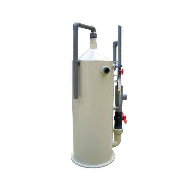 marine tank protein skimmer