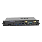 GREATZC Brand High Quality Intel OPS Slot Computers Kaby Lake I3 I5 I7 CPU 4K Display