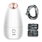 Vkk Hot Sale Home Use Ionic Manual Face Spray Sauna Facial Ozone Steamer