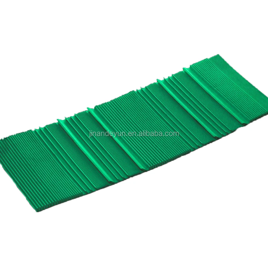 waterproof rubber gold prospecting mat for gold recovery