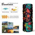 Sandro Promotion High Quality Organic Cotton Seamless Fishing Bandana
