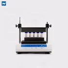 Well mixing effect HD-2500 Multi-tube Vortex Mixer process 50 samples at once