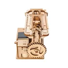 Solar Energy Toys Solar Energy Wooden Mechanical Toys For Kids